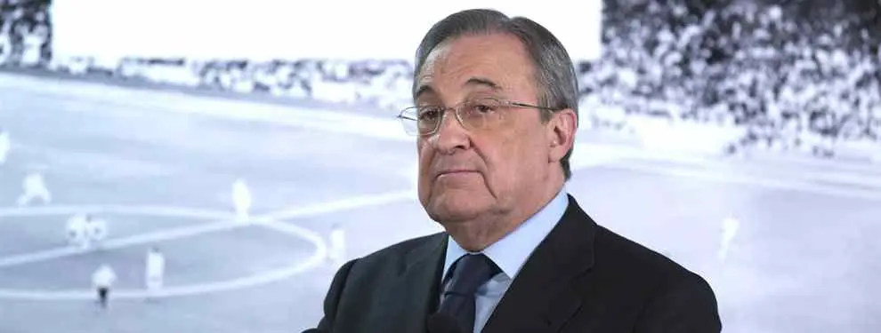 Florentino Pérez mueve ficha para quitarle una estrella al Barça (ojo al lío)