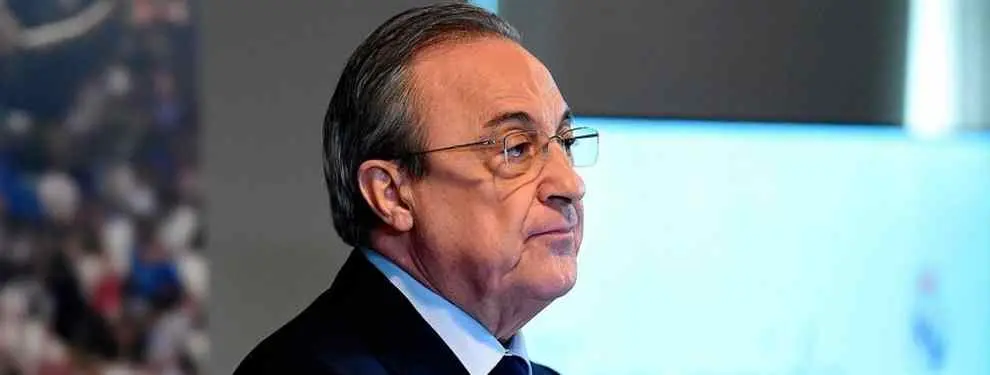 El cambio de cromos que Florentino Pérez tiene sobre la mesa para enero