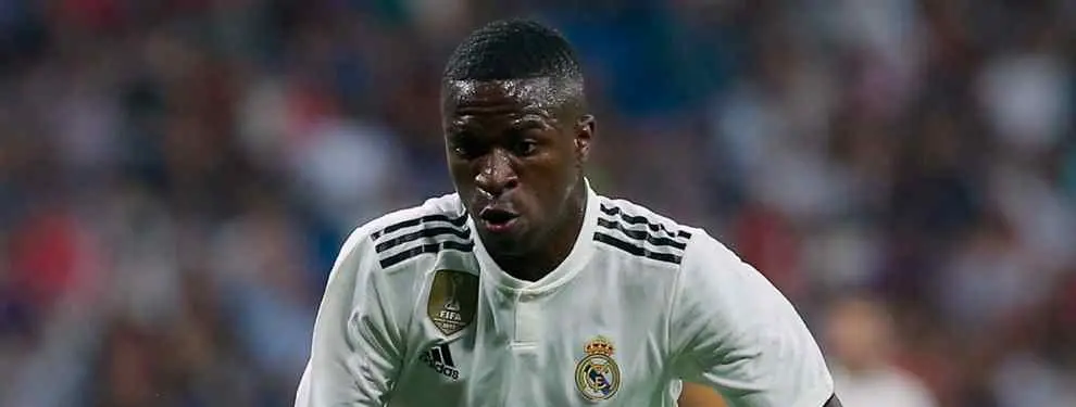 Vinicius y la llamada a Lopetegui: el lío que tiene a Marco Asensio enfadado