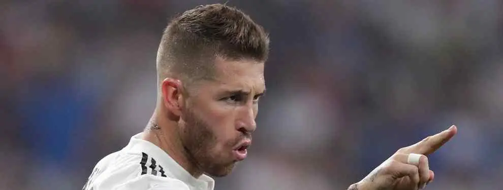 Sergio Ramos y la lista negra del Real Madrid: dos jugadores que se van (y una fuga sorpresa)