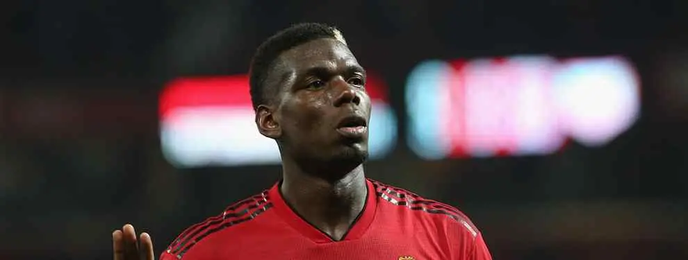 Mourinho tiene fichaje estrella: el sustituto de Pogba en el Manchester United