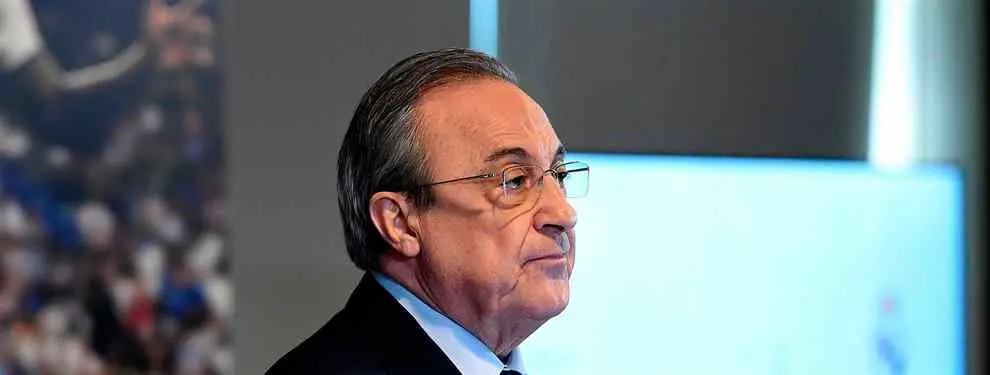Traición a Florentino Pérez: negociaciones en marcha con un grande de Europa
