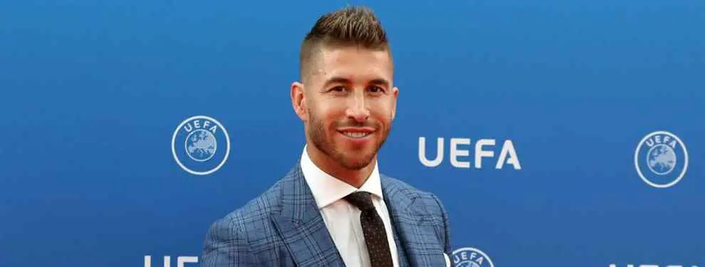 SOS a Sergio Ramos: el crack que quiere jugar en el Real Madrid
