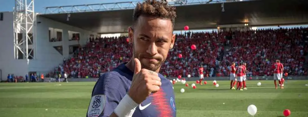 Neymar ya negocia: las dos ofertas para salir del PSG (y ninguna es del Real Madrid)