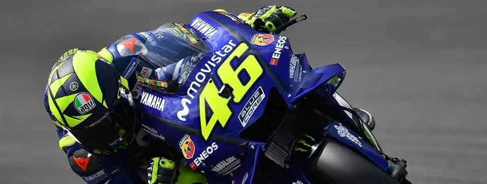 Valentino Rossi elige: “¿Con que Mundial te quedas de los ganados?” (y hay sorpresa)