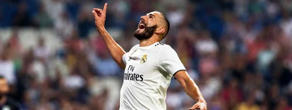 Benzema y el lío en el Real Madrid (o la oferta de 60 millones de la que nadie habla)
