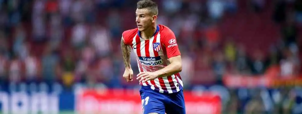 Ofertón para sacar a Lucas Hernández del Atlético (y no es del Real Madrid)