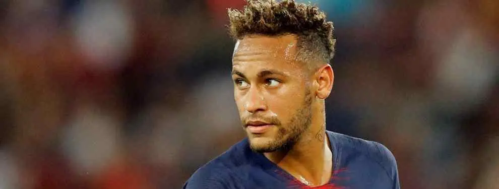 Se va al Barça: la confesión más secreta de Neymar