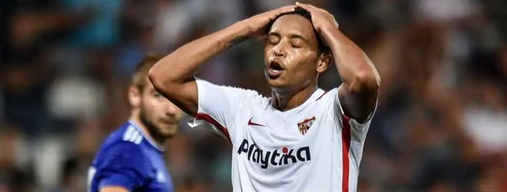 Luis Muriel entra en un cambio de cromos con otro crack colombiano para el Sevilla