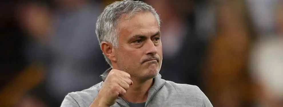 Mourinho quiere a un amigo de Messi en el United (y no es Luis Suárez)