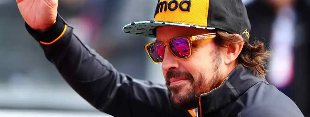 Fernando Alonso decide su futuro: hay vida después de McLaren