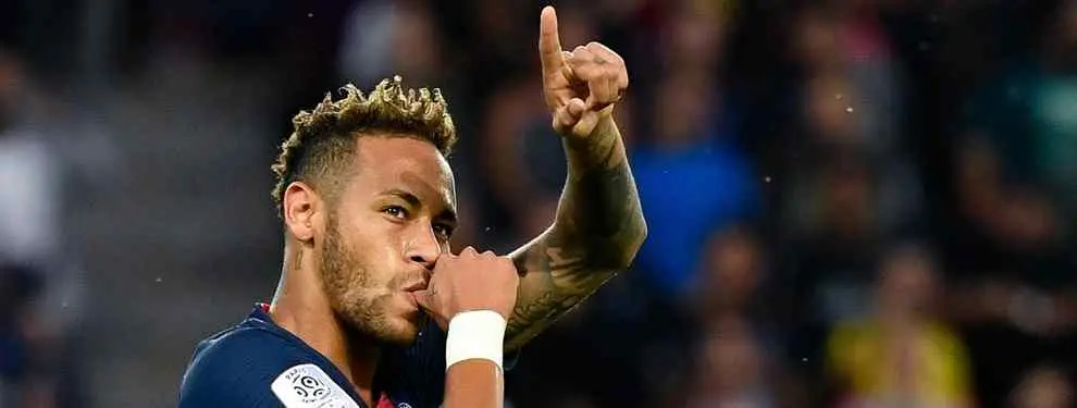 Neymar lo sabe: el plan de Florentino Pérez (y es para fichar a otro galáctico)