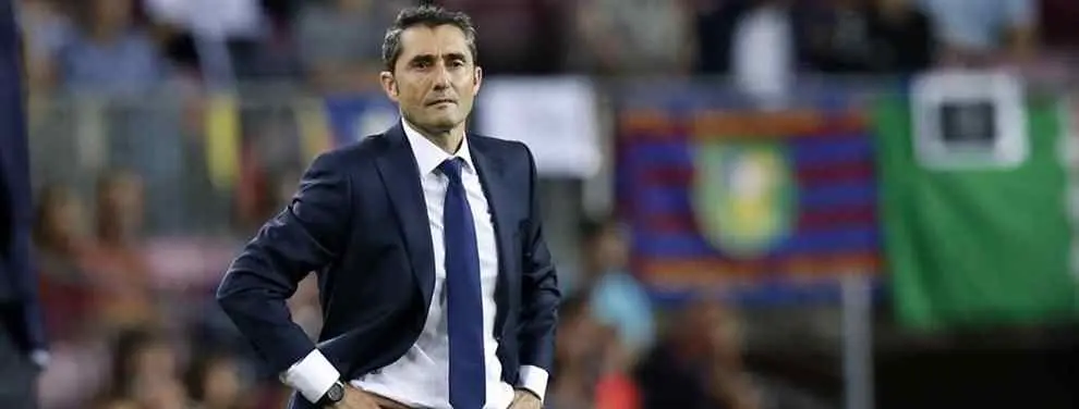 Presionan a Valverde para que liquide a un titular del Barça (y hay sorpresa sonada)