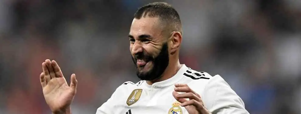 Benzema pide más dinero y Florentino Pérez ya tiene un recambio galáctico
