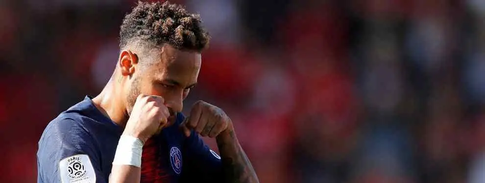 Florentino Pérez tiene un plan B a Neymar para el Real Madrid (y no es Mbappé)