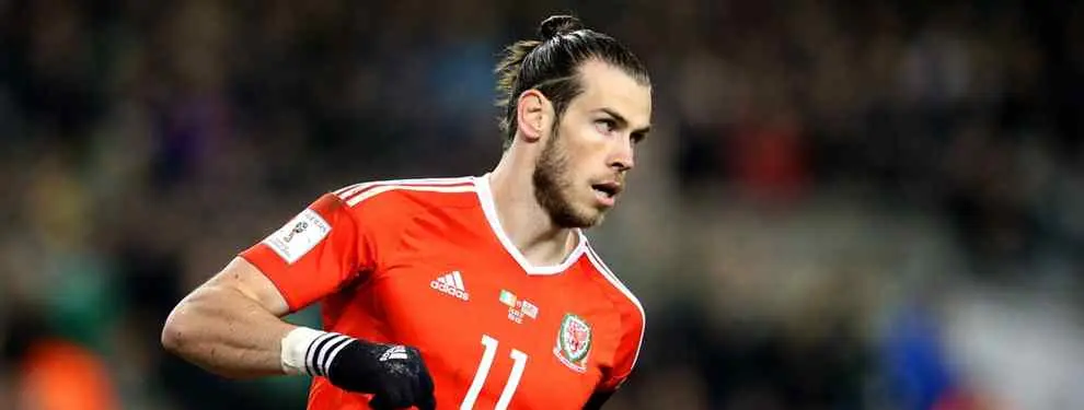 Gareth Bale pide hora: la reunión secreta en el Real Madrid (y la respuesta de Florentino Pérez)