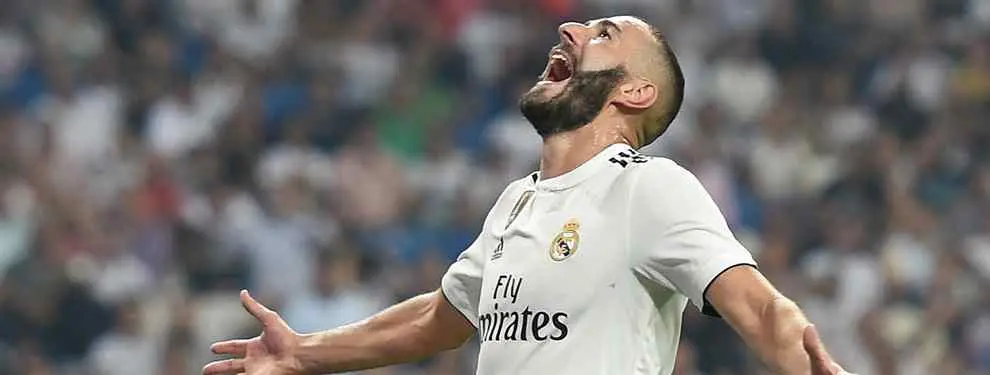 50 millones: Florentino Pérez encuentra sustituto para Benzema en el Real Madrid