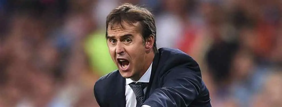 Lopetegui tiene la lista negra para enero: dos salidas y una bomba en el Real Madrid