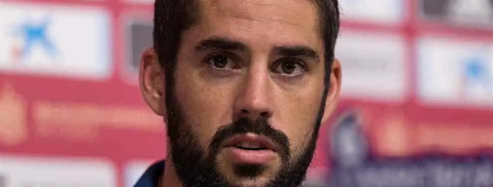 Que Isco vaya con cuidado: el aviso que viene del Real Madrid