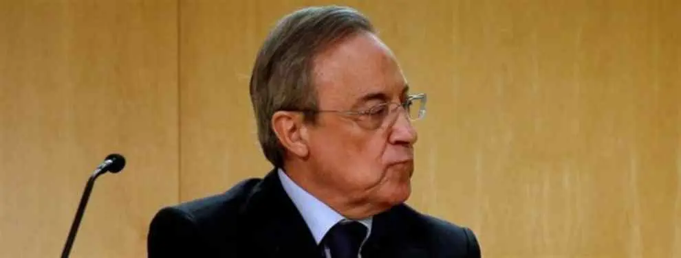El pelotazo bestial de Florentino Pérez estalla en el Real Madrid