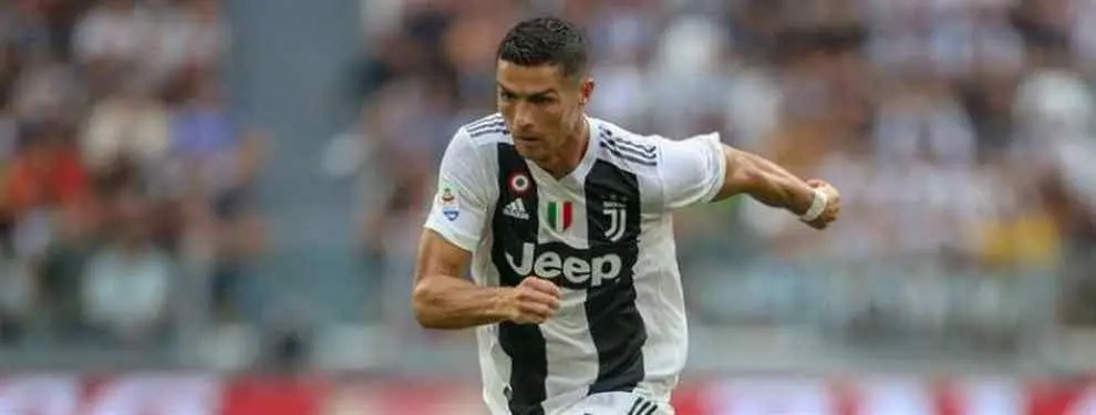 El secreto de Cristiano Ronaldo que corre como la pólvora en el Real Madrid