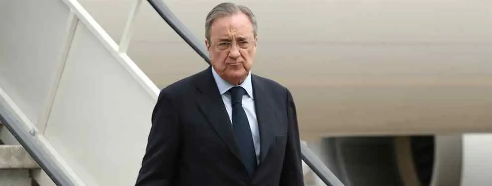 Florentino Pérez lo deja tirado (y ya negocia la renovación)