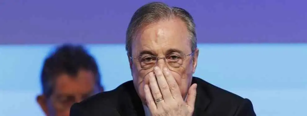 China viene a por él: Florentino Pérez tiene un problema (y millonario)