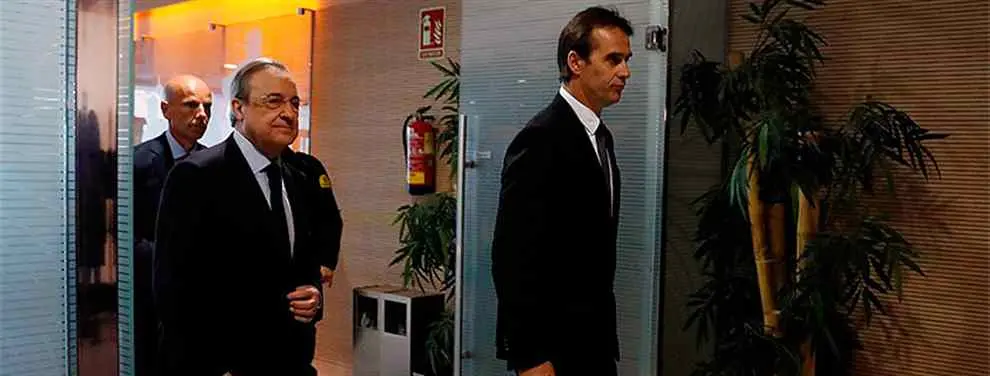 ¡Le cierra la puerta! El fichaje que Florentino Pérez rechaza para enero (por ahora)