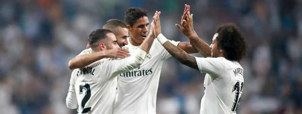 SOS a Florentino Pérez: quiere fichar por el Real Madrid (y es un crack mundial)