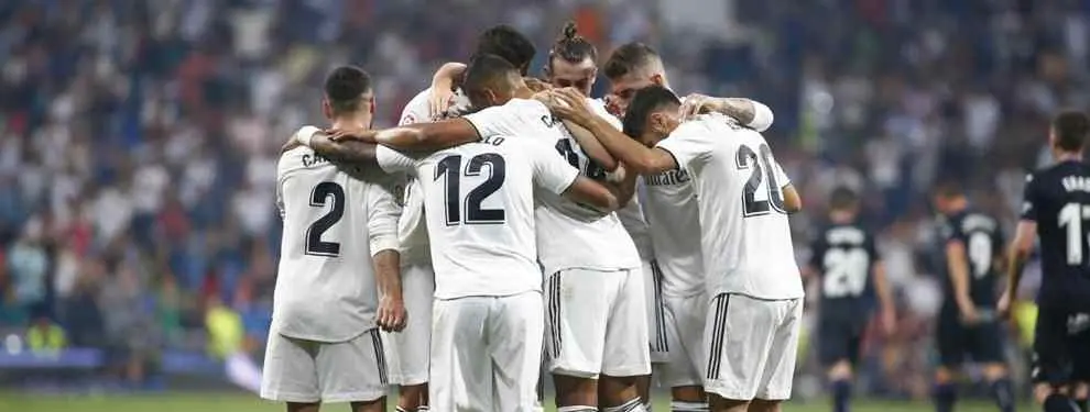 Bombazo: Florentino Pérez le promete el ‘10’ de Modric (y no es para Neymar)