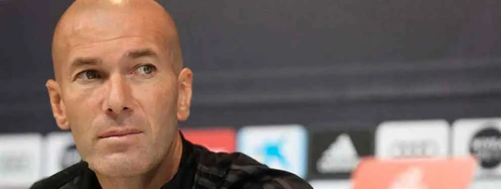 Zidane se los lleva: dos cracks del Real Madrid para el Manchester United