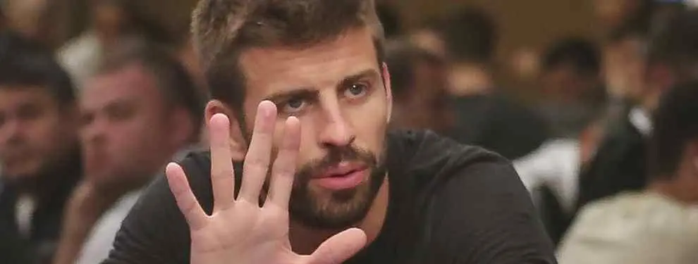 Lío Piqué: Shakira se lo lleva del Barça (y tiene destino y fecha de salida)