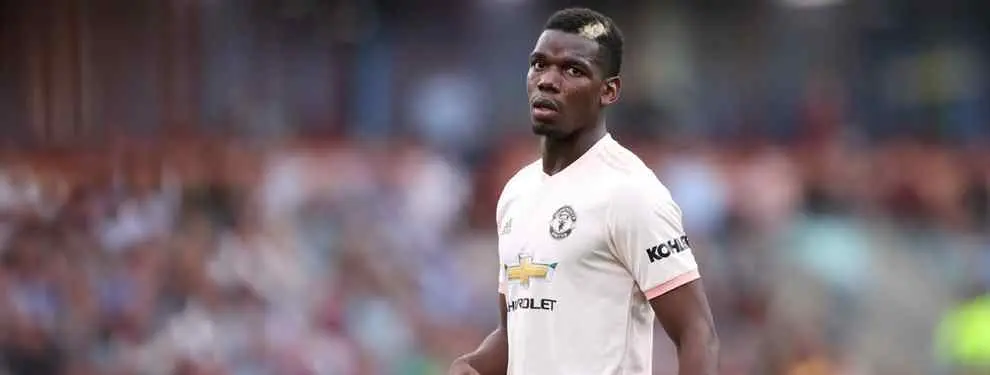 Pogba y la llamada de Florentino Pérez que lo cambia todo (y Lopetegui da el OK)