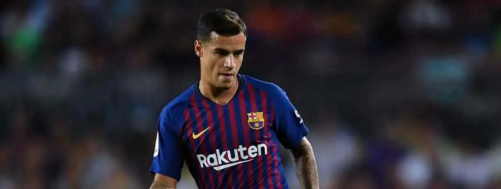 Sube la oferta: Coutinho filtra la estrella que cierra el Barça en cuestión de semanas