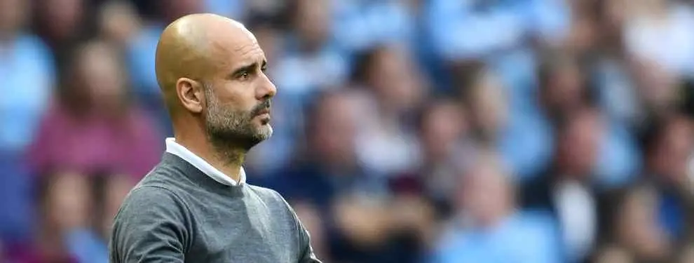 Pep Guardiola destroza al Barça con una oferta de última hora (y es una locura)