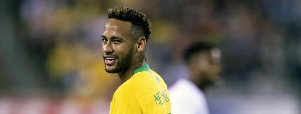 Neymar al Barça: la última llamada que revoluciona el Real Madrid (y Messi responde)