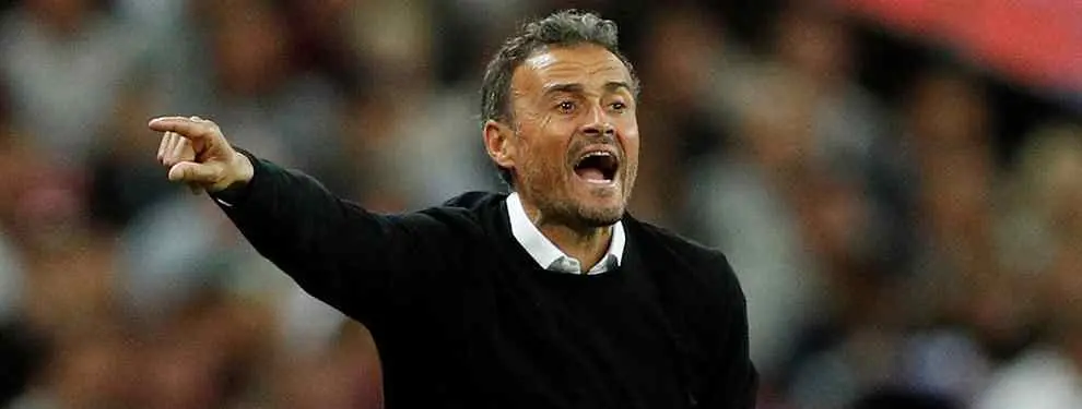 Dardo a Luis Enrique: el mensaje desde el vestuario del Barça que revoluciona La Roja