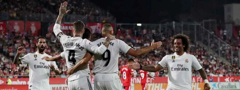 Llega en enero: Florentino Pérez acelera un fichaje sonado (y Lopetegui sabe quién es)