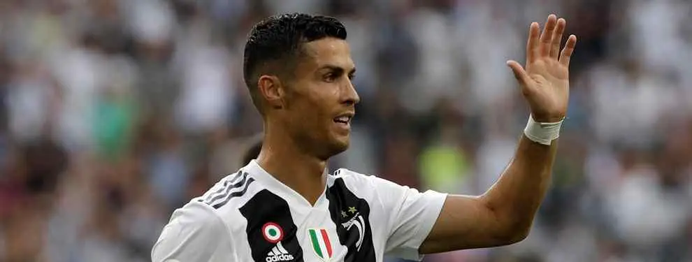 Cristiano Ronaldo destroza al Barça con un fichaje galáctico para la Juventus (y Messi alucina)