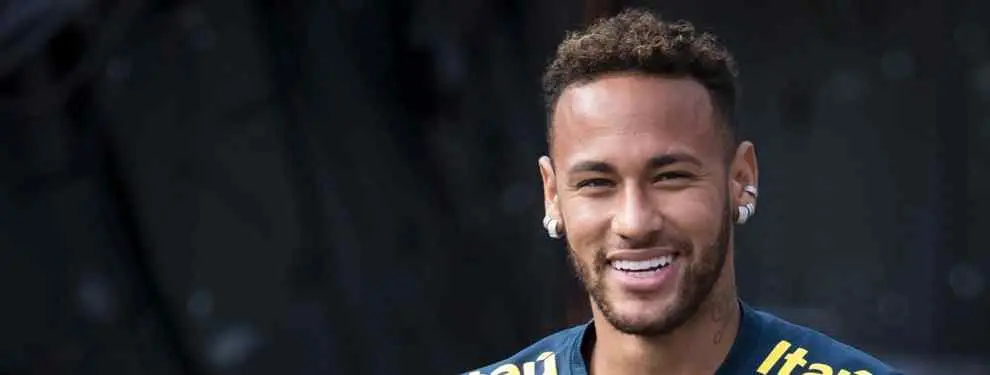 Neymar le pide un crack a Florentino Pérez: la condición para fichar por el Real Madrid
