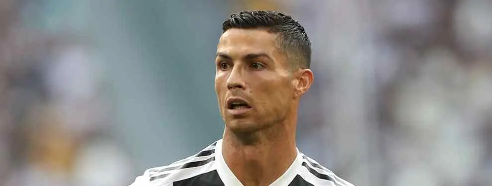 No lo quiere ni ver: Cristiano Ronaldo veta a un crack del Real Madrid en la Juventus