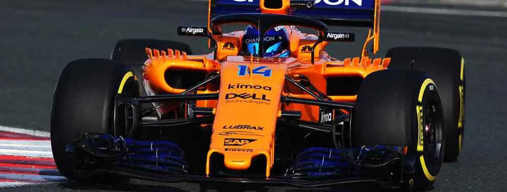 Fernando Alonso es el ejemplo: lo que pasa en McLaren ahora (y hace diez años)