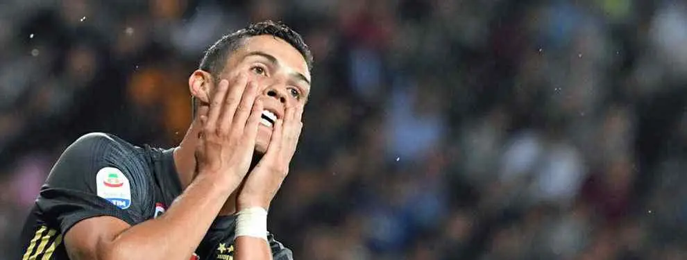Rajadas contra Cristiano Ronaldo usando a Messi: lo que pasa en la Juventus