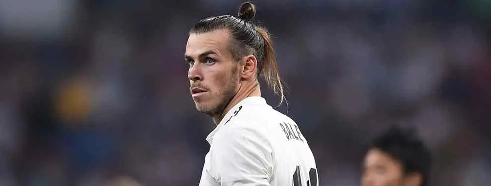 Escándalo Bale: el ridículo del que todos hablan en el Real Madrid