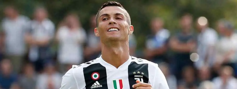 Puñalada a Florentino Pérez: el crack que Cristiano Ronaldo le pide a la Juventus (y no es Marcelo)