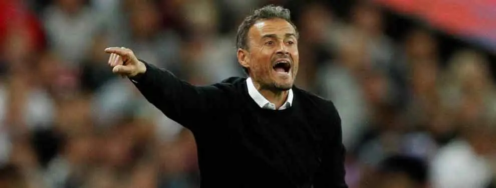Aviso a Luis Enrique: los tres cracks de la Roja que lo tienen en el punto de mira