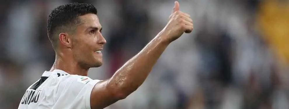 Cristiano Ronaldo pide un crack en la agenda del Barça para enero