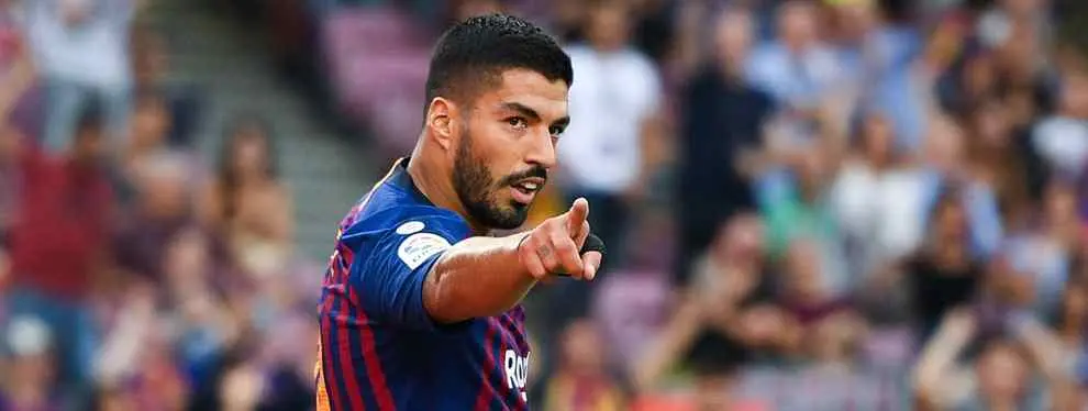 Chivatazo a Luis Suárez: la estrella del Barça que negocia su salida (y es un intocable de Valverde)