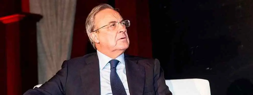 Traición al Real Madrid de Florentino Pérez: el crack que quieren llevarse al Milan