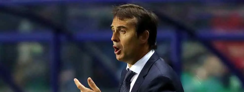 Lopetegui y la llamada más dura a Florentino Pérez: la bronca por un crack en el Real Madrid